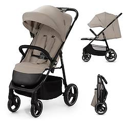 Kinderkraft Trig 3 Passeggino Leggero Pieghevole Posizione