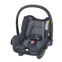 Bebeconfort Seggiolino Auto Citi Essential Graphite 0-13 Kg