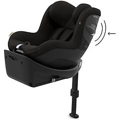 Cybex Sirona G I-size/magic Black-black Pu1