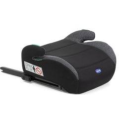 Chicco Seggiolino Auto I-size 125 150 Cm Quasar Fix Obsidian
