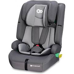 Kinderkraft Seggiolino Auto Safety Fix 2 Grey Da 76 A 150 Cm