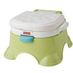 Fisherprice Vasino Royal Stepstool Evolutivo 18m+ Con Melodie