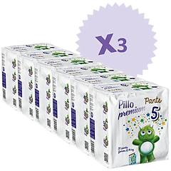 pillo premium s 5junior 1125 kg 40 pz