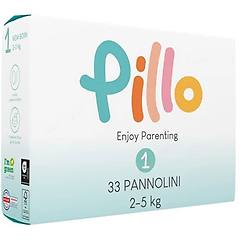 Pillo Add Premium Newborn Taglia 1 (2-5 Kg) 3 Pacchi