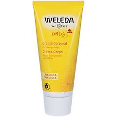 Weleda Baby Calendula Crema Per Il Corpo Protettiva 75 Ml