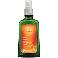 Weleda Olio Per Massaggi Arnica 100 Ml