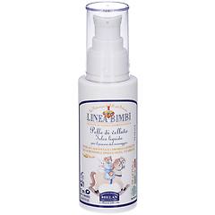 Helan Linea Bimbi Pelle Di Velluto Talco Liquido 100ml