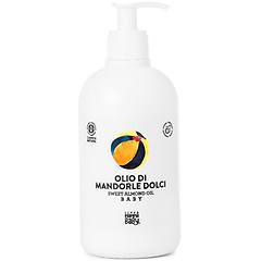 Olcelli Farmaceutici Srl Mammababy Olio Mand. Dolci500ml