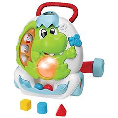 Chicco Dino Primipassi Gioco Educativo Per Bambini Centro