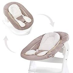 Hauck Alpha Bouncer 2in1 Beige Sdraietta Neonato Con