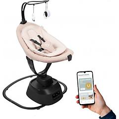 Babymoov Altalena Elettrica Seduta Girevole Di 360â°