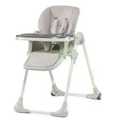 Kinderkraft Seggiolone Pappa Yummy Grey