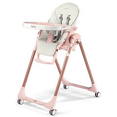 Peg Perego Seggiolone Prima Pappa Follow Me Mon Amour Colore
