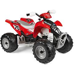 peg perego igor0099 moto polaris outlaw 330w 12v