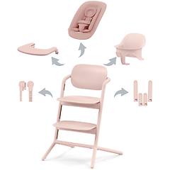 cybex seggiolone per la casa lemo2 in 1