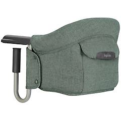 inglesina seggiolino da tavola fast pine green