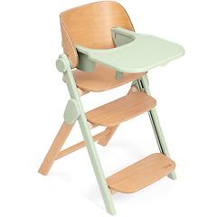 Chicco Seggiolone Evolutivo 4 In 1 Meraviglia Olive 04087149160000