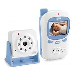 chicco baby monitor video basic smart 260