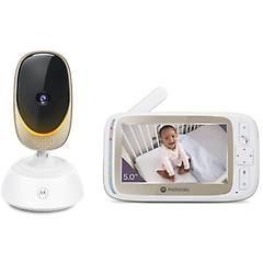 Motorola - Vm85 Connect Baby Monitor Con Telecamera Wifi
