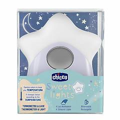Chicco Ch Termometro Luce Notte