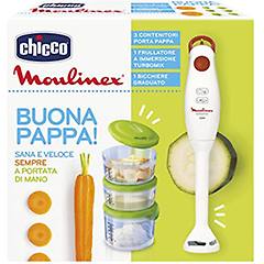 Chicco Ch Kit Svezzamento Moulinex