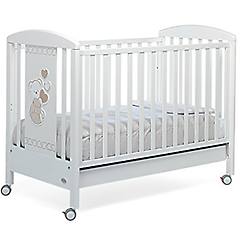 Foppapedretti Lettino Infanzia Dolcecuore 500 (131x73x103cm)