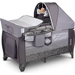 Lionelo Sven 2in1 Box Bambini Dalla Nascita Fino 15kg Lettino