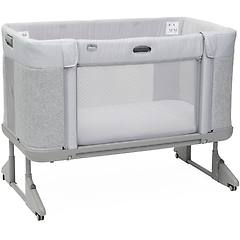 Chicco Culla Next2me Forever Ash Grey Cross Collection