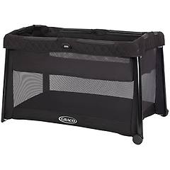 Graco - Foldlite Lx Lettino Da Viaggio Con Culla Per