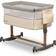 Lionelo Culla Fianco Letto Co Sleeping Leonie Beige Sand