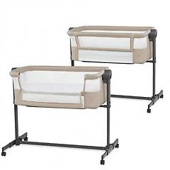 Kinderkraft Kinderkaft Culla Fianco Letto Co Sleeping Neste
