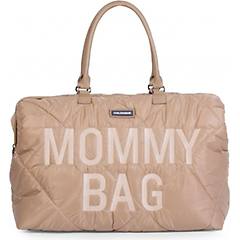 childhome mommy bag borsa per il cambio da viaggio grande capacità fasciatoio tracolla regolabile
