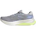 supernova solution 2 w scarpe running stabili donna grey/blue 8 uk