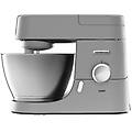 chef kvc3110s robot da cucina multifunzione 4 6 l 1000 w argento