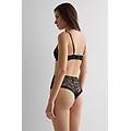 reggiseno a balconcino daniela the art of lingerie donna nero taglia 2b