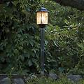 elegante lampada per camminamento milano
