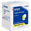 c13s050747 toner giallo originale s050747