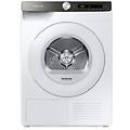 dv80t5220tt/s3 asciugatrice libera installazione caricamento frontale 8 kg a+++ bianco