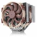Noctua Ventola Cpu Nh D15 G2 Da 140 Mm Marrone