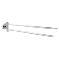 smooz 40317 portasalviette doppio prodotto conforme colla non utilizzabile codice prod 40317
