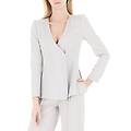 blazer maniche lunghe emporio