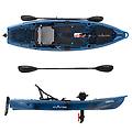 atlantis. kayak-canoa draki pro pedali ad elica cm 320 canoe kayak ritiro gratis