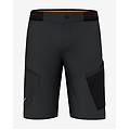 pantaloni corti pedroc cargo 3 durastretch grigio scuro l