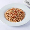 farro cotto al vapore con pomodorini bio 200 g