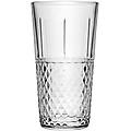 tumbler alto highness 345 ml 8. 1x14. 2 cm (øxh) trasparente 6 pz. / pacco