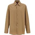 camicia logo rilievo