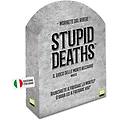 gioco di societa' stupid deaths