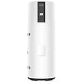 scaldabagno a pompa di calore monoblocco 195 litri classe a+ wi-fi hp200m7-f9