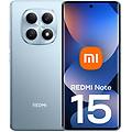 redmi note 15 17 2 cm (6. 77'') 4g 8 gb 256 gb 6000 mah blu