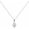 collana argento 925 con pendente donna by milor mtv157. wg-wp